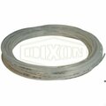 Dixon Tubing, 6 mm ID x 8 mm OD x 25 m L x 1 mm THK Wall, Nylon, Domestic 1025P0800